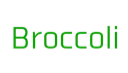 Broccoli