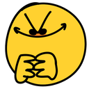 evillaugh Discord emoji