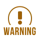 Warning