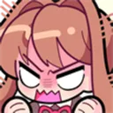 DDLCMoniAngy DDLCMoniAngy