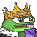 pepeslurp Discord Emoji