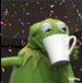 kermitparty Discord Emoji