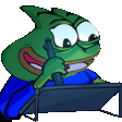 Pepega Art Discord Emoji