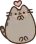 pusheenheart