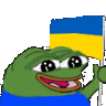pefukraine Discord emoji