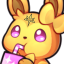 ae_GoldSylveSip Discord emoji