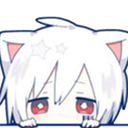 1anime_peek Discord emoji