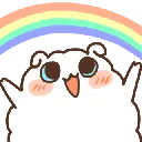 rainbowcreature rainbowcreature