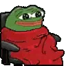 peepohornychair