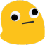 blob_confused Discord emoji
