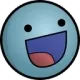 happy