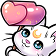 b85_MoonKittyBan_XZoneOnlyDNS Discord emoji