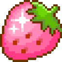 d5strawberry Discord emoji