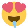 HeartEyesDrool