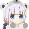 KU_KannaPolarBear Discord emoji