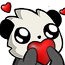 heart Discord emoji