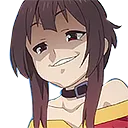 meguminsmug