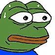 Pepeshocked pepeshocked Discord Emoji