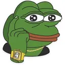 cleverpepe Discord Emoji