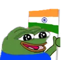 pepeIndian Discord Emoji