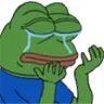 pepecry Discord Emoji