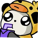 Bpandajus Discord Emoji