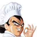 chefVegeta Discord emoji