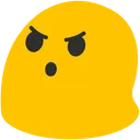Blobangry2 Discord Emoji