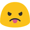 blobgrumpy Discord Emoji
