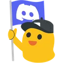 Blobhypesquad Discord Emoji