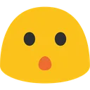 blobhushed Discord Emoji