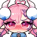 blushingmouse