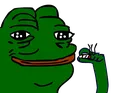 Pepe Smoke pepe_smoke Discord Emoji
