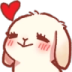loveu_LBL Discord emoji