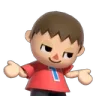 VillagerShrug