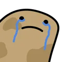 8402 Crypotato Discord Emoji