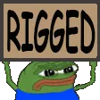 rigged rigged