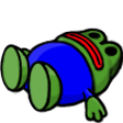 pepedead Discord emoji