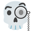 skull_with_monacle Discord emoji
