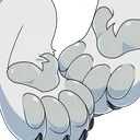 FloofyBeans Discord Emoji