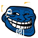vir16E6Troll Discord Emoji
