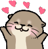 otterlove Discord emoji