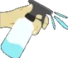 spray