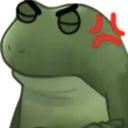 Worryannoyed Discord Emoji