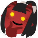 succubus_thinking Discord emoji