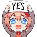 ddlc_sayoriyes