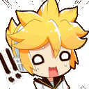 gif_lenvocscared Discord Emoji