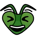MantisLaughter Discord Emoji