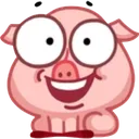piggyhappy Discord Emoji