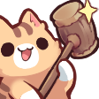 neko_ban Discord emoji
